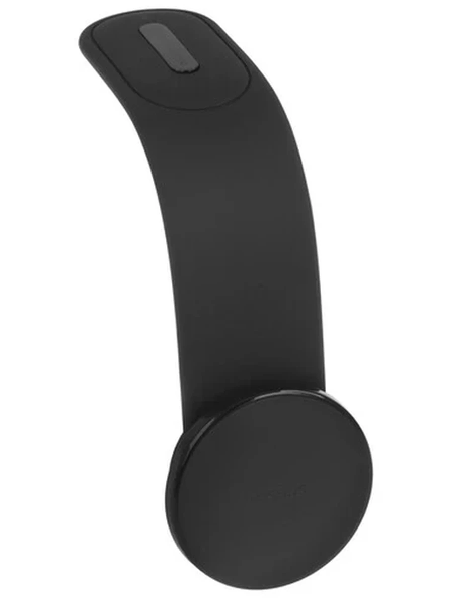 Держатель автомобильный Baseus C02 Pro Series Magnetic Wireless Charging Car Mount,Черный