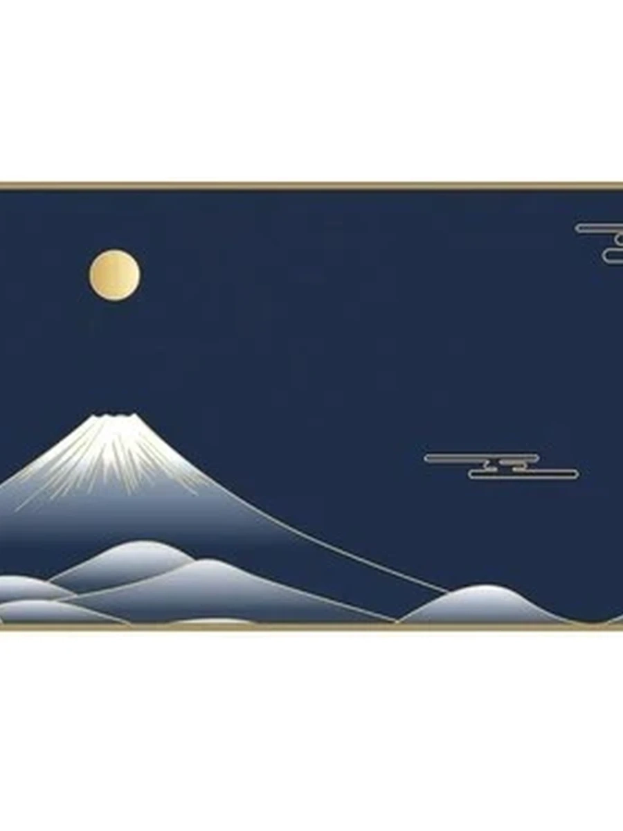 Коврик Red Square Yatei [XXL, 900x400x3, полиэстер]