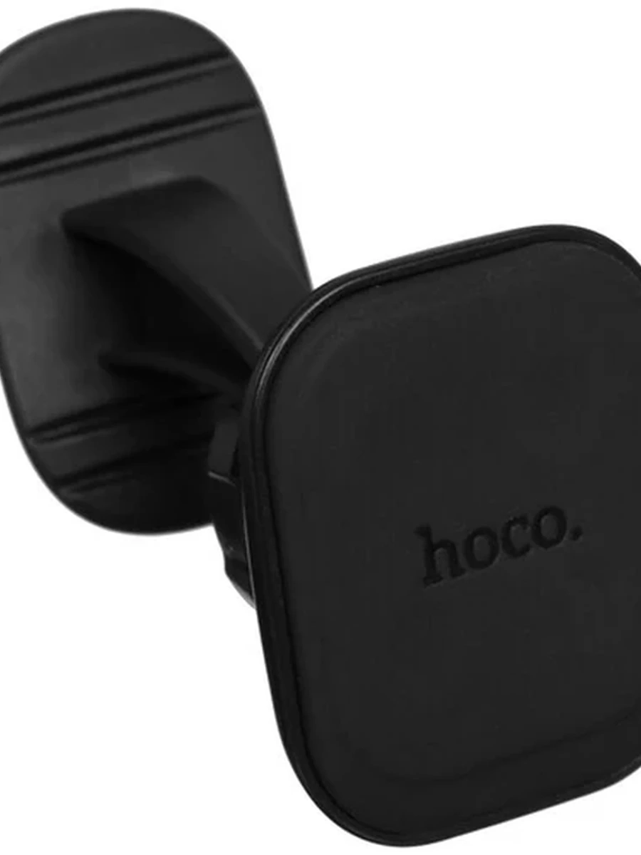 Автомобильный держатель Hoco H30, магнитный, черный