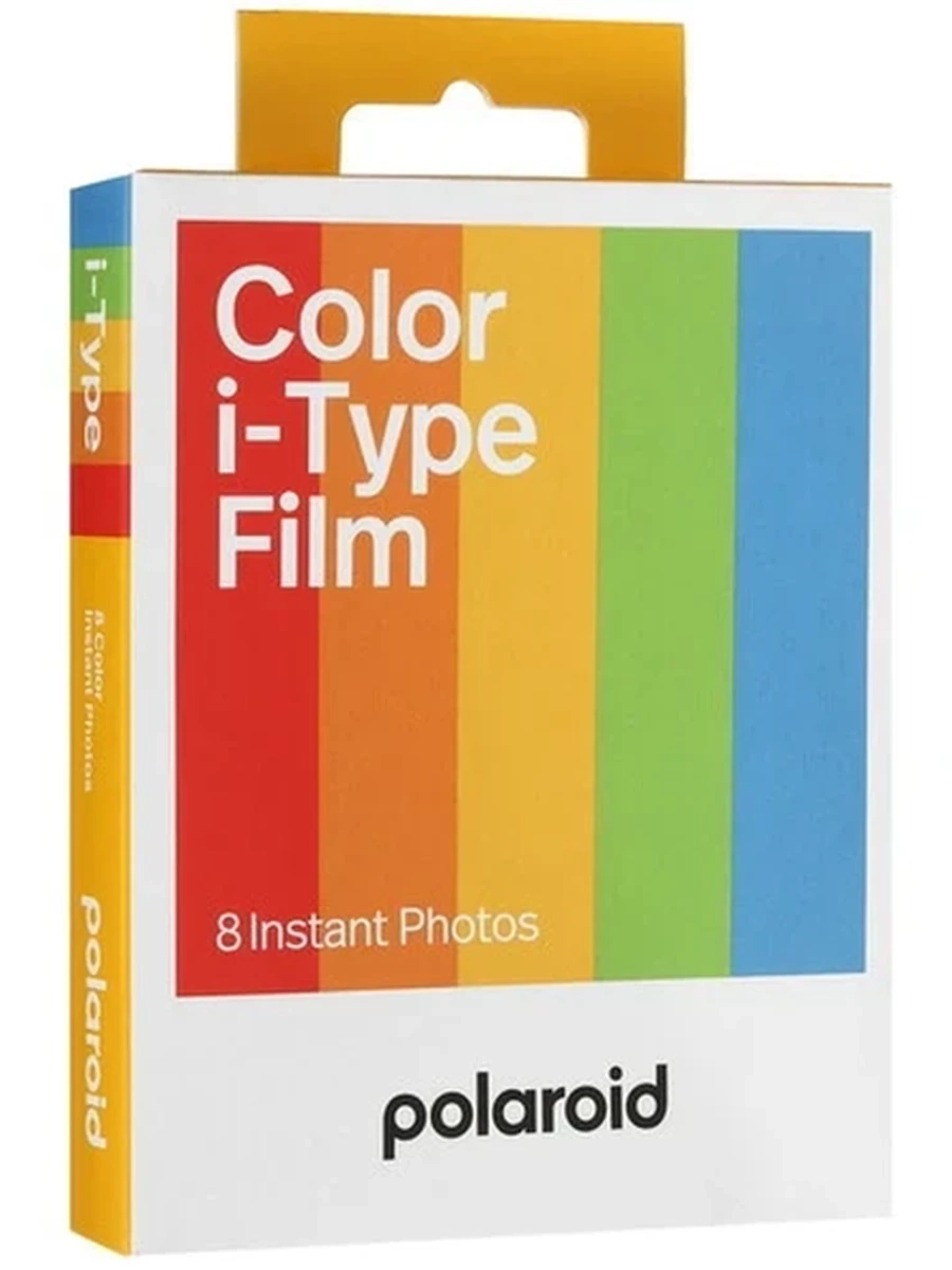 Фотопленка Polaroid Color i-Type Film