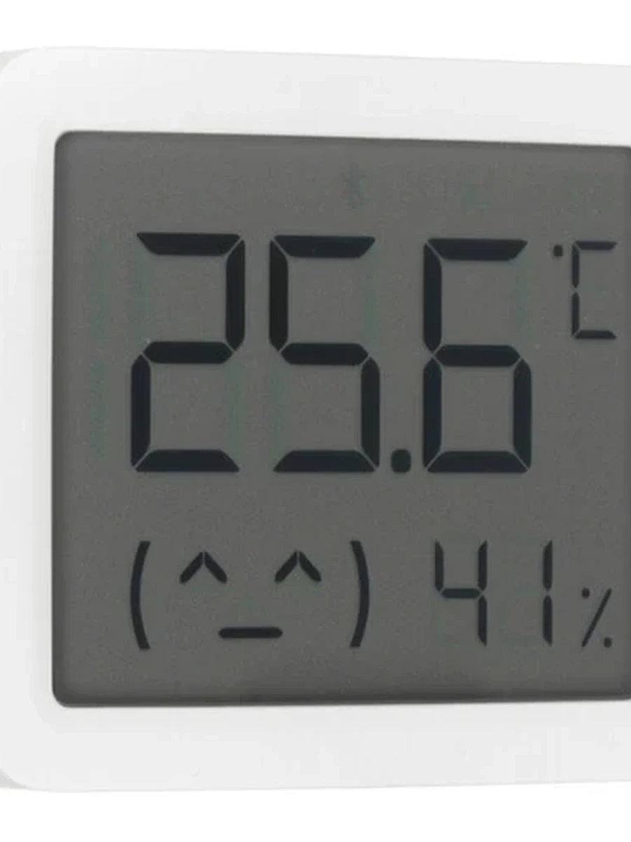 Датчик температуры и влажности Xiaomi Smart Temperature and Humidity Monitor 3 Mini [Bluetooth]