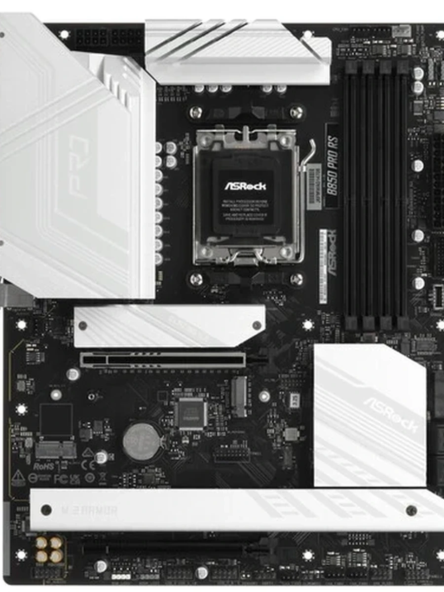 Плата ASRock AM5 B850 B850 PRO RS