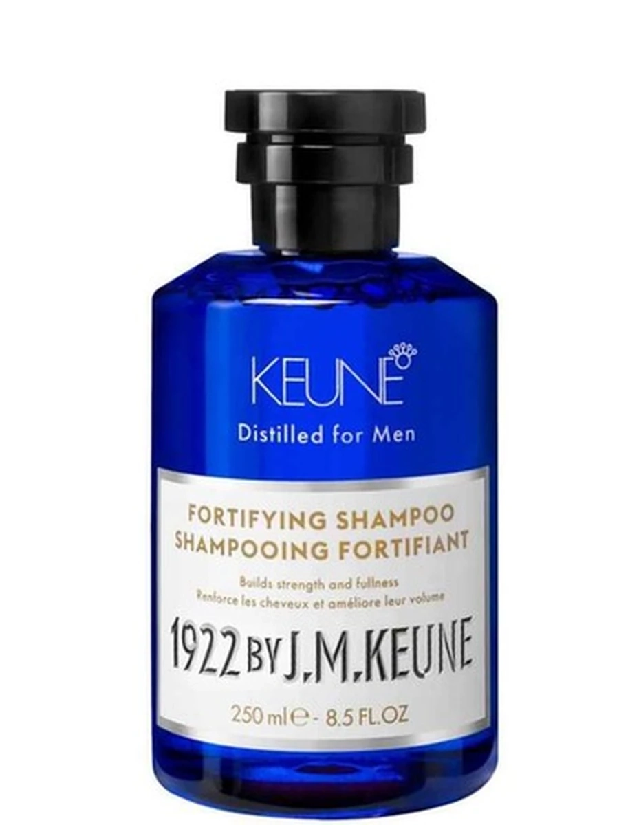 KEUNE Fortifying шампунь 250мл