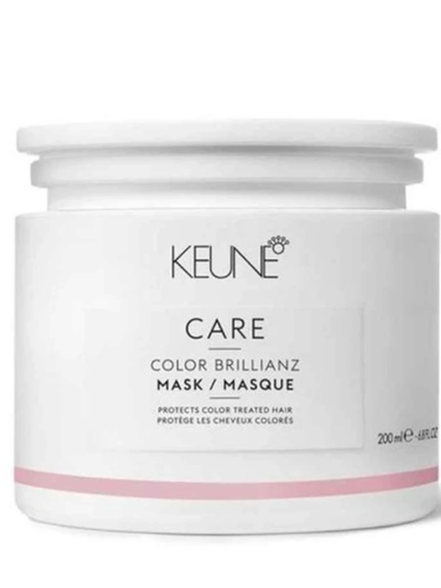 KEUNE CARE COLOR BRILLIANZ маска яркость цвета 200мл