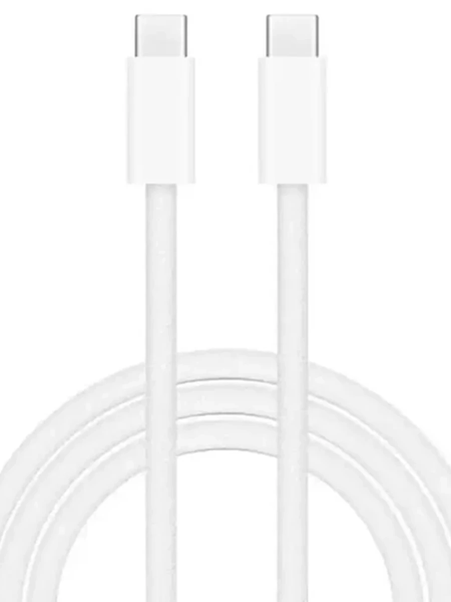 Кабель Wiwu Classic USB-C to USB-C Cable Wi-C032
