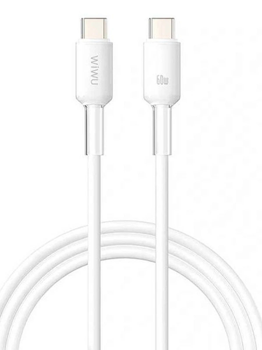 Кабель Wiwu Neolink USB-C to USB-C Cable (Wi-C063)