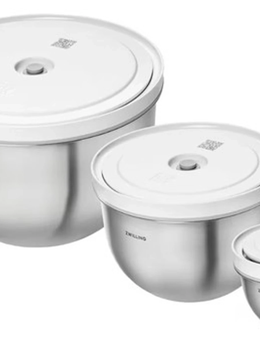 Набор вакуумных мисок ZWILLING Fresh & Save, 6 предметов