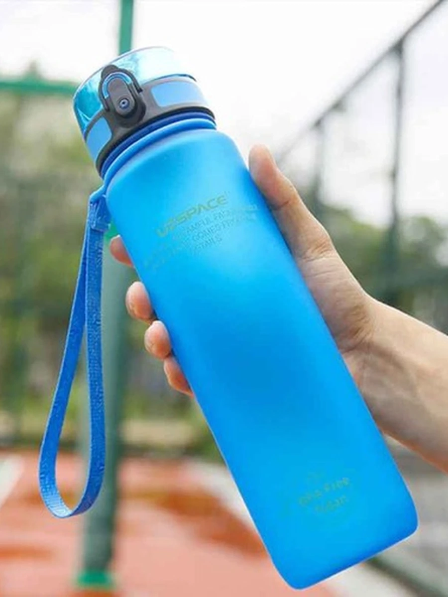 Бутылка для воды UZspace 1000ml (3038)