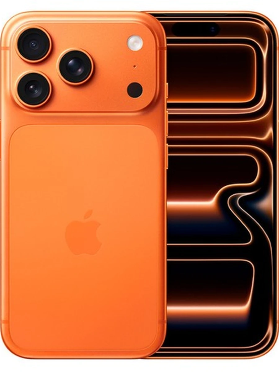 iPhone 17 pro 256gb Cosmic Orange e-Sim