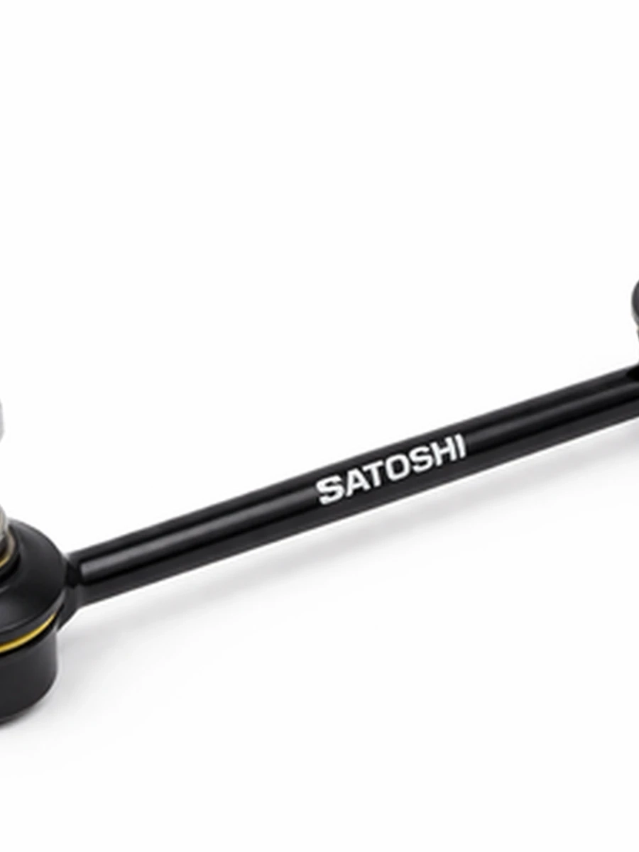 Стойка стабилизатора передняя правая SATOSHI