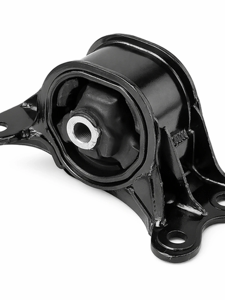 Подушка двигателя LH (левая) SATOSHI для Honda FIT GD 02–08 механика, артикул 50805-SAA-013 — запчасть,