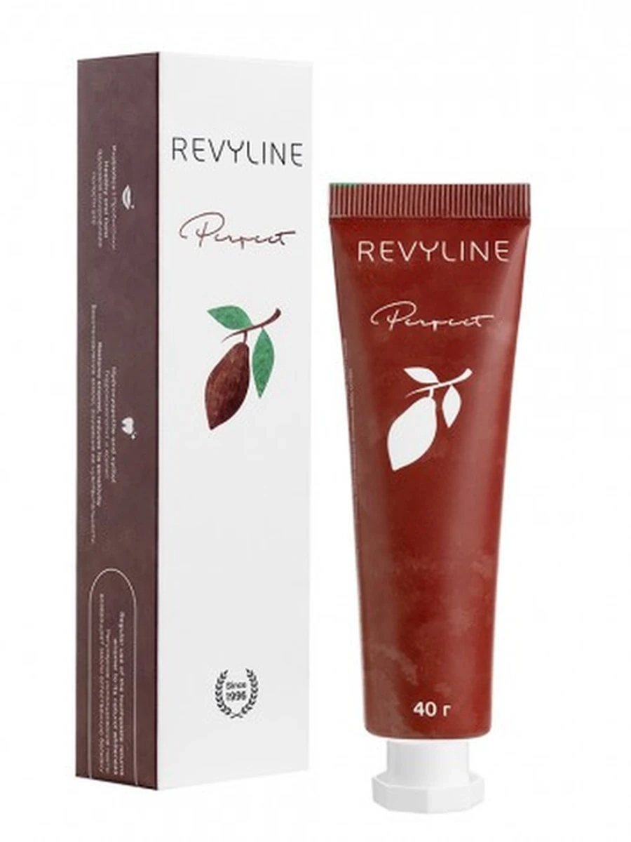 Зубная паста Revyline ChocoWhite, 40 г