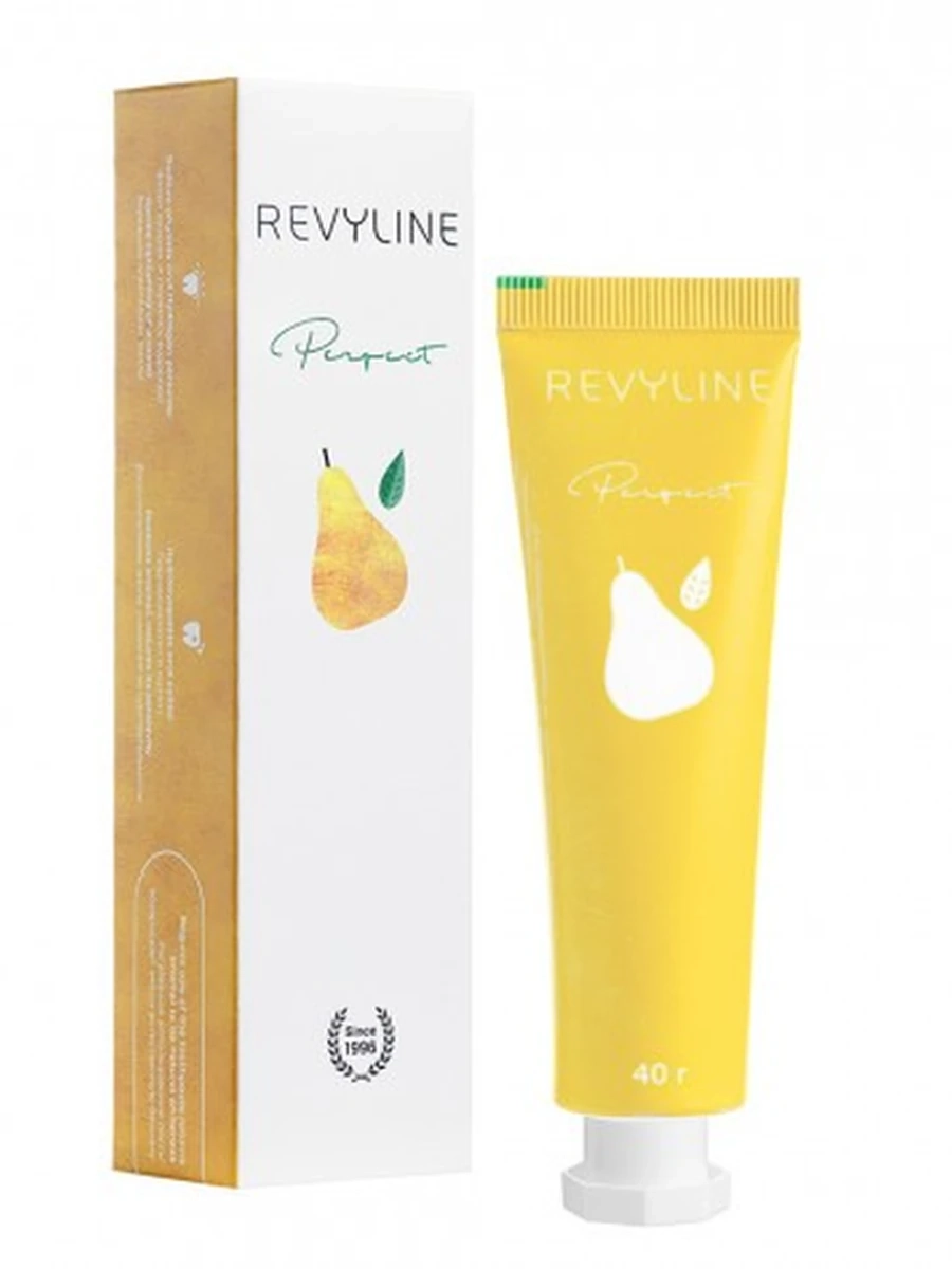 Зубная паста Revyline Perfect Ароматная груша, 40 г