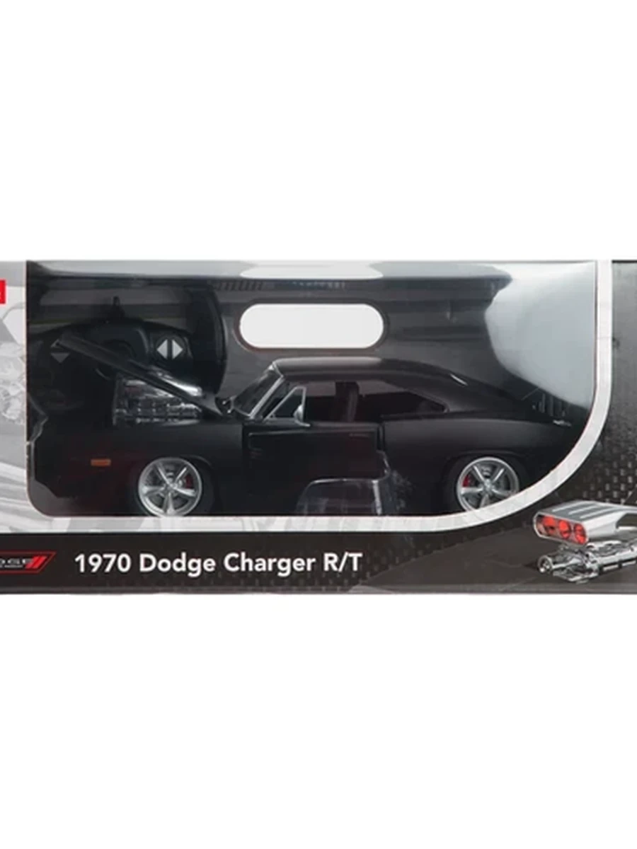 Автомобиль РУ Rastar Dodge 1:14