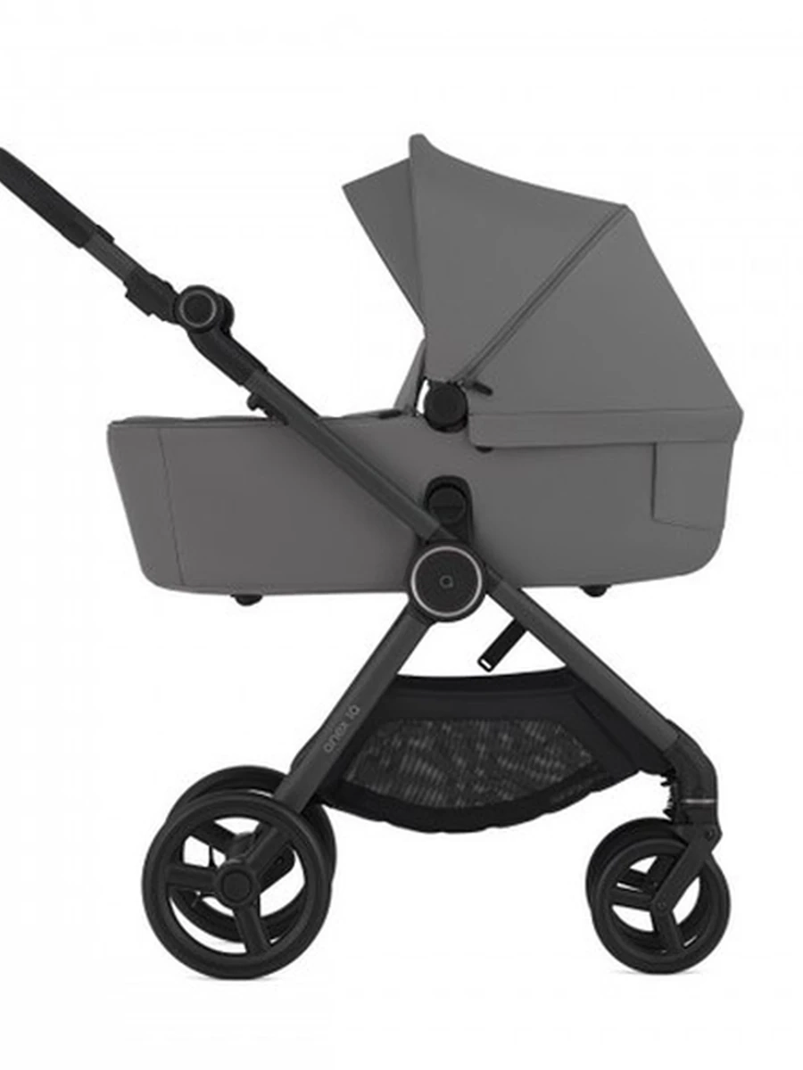 Коляска Anex IQ 3в1  (All-In-One), цвет Lune