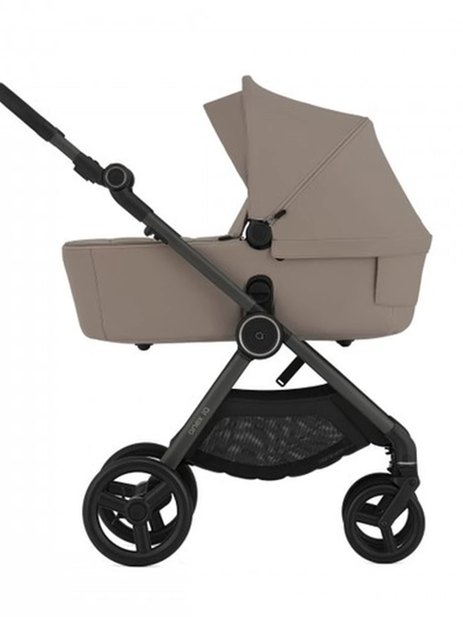 Коляска Anex IQ 3в1 (All-In-One), цвет Linen