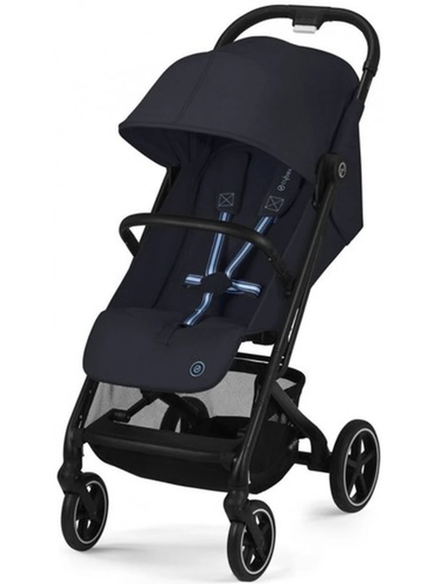 Прогулочная коляска Cybex Beezy dark blue