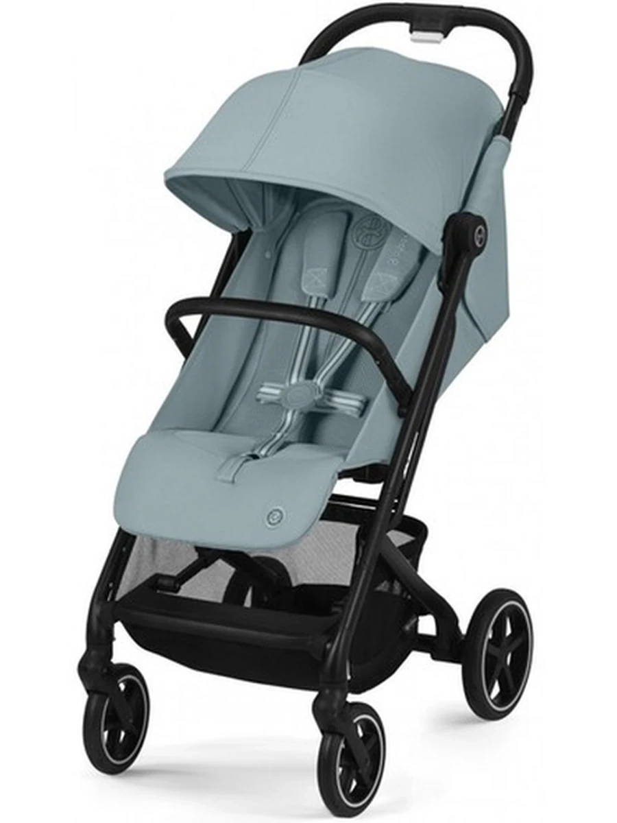 Прогулочная коляска Cybex Beezy stormy blue