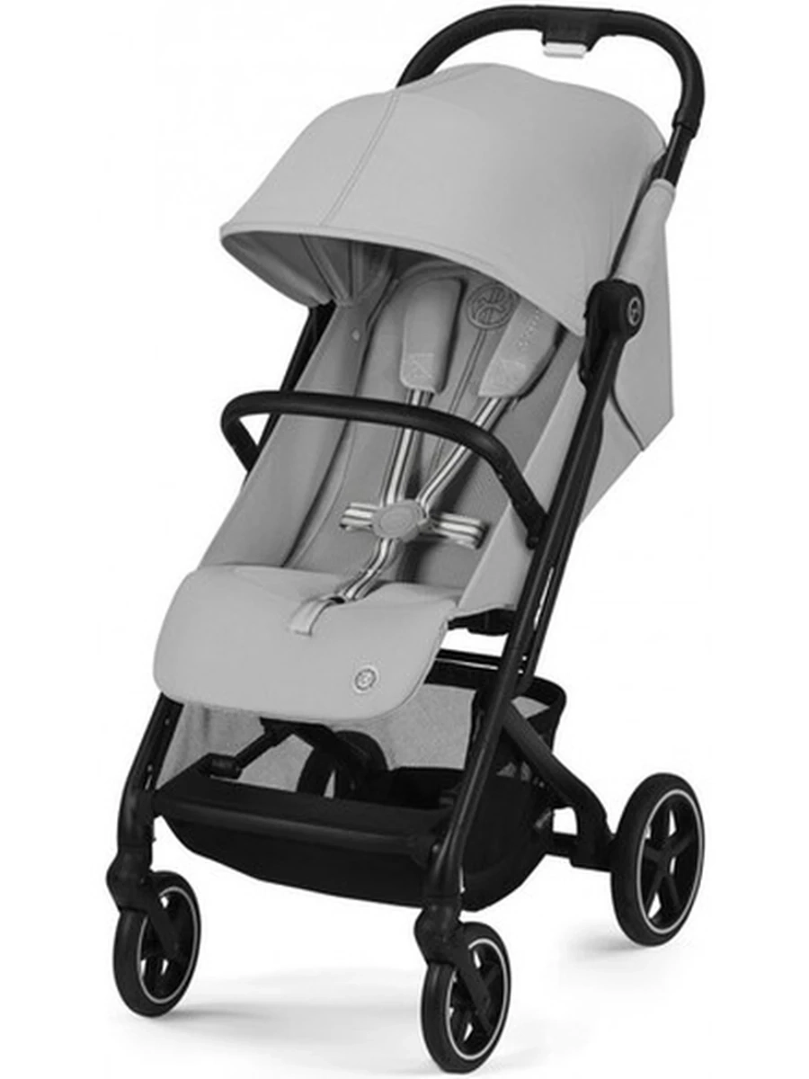Прогулочная коляска Cybex Beezy fog grey