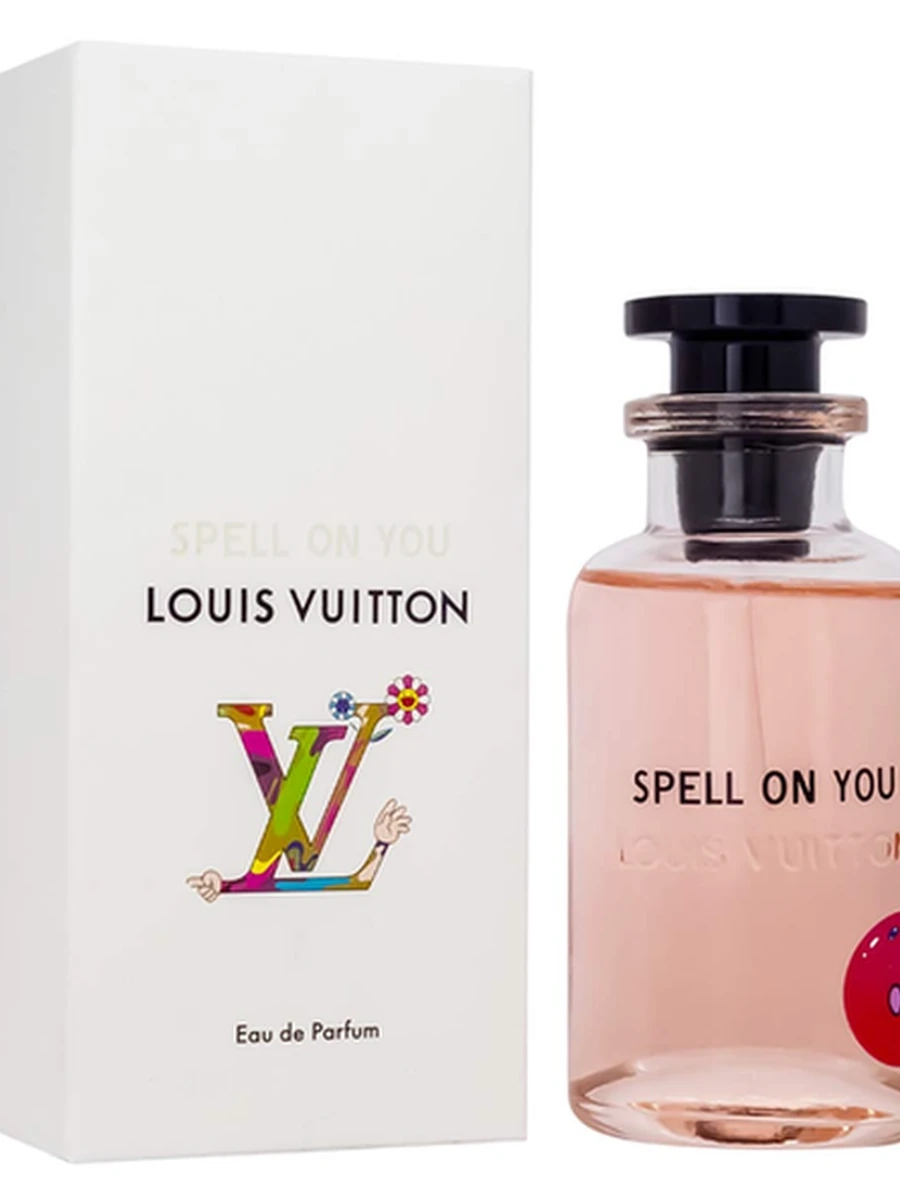 Louis Vuitton Spell On You, парфюмерная вода 100мл.
