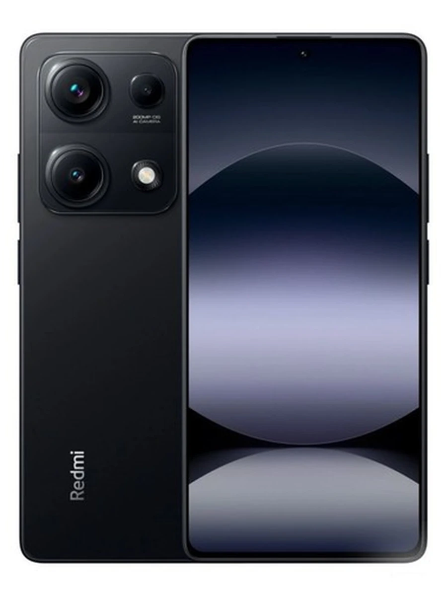 Телефон Xiaomi Redmi Note 14S(8+256)4G Global