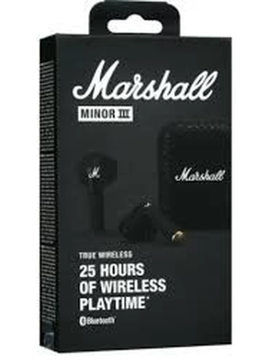 Беспроводные наушники Marshall Mior 3