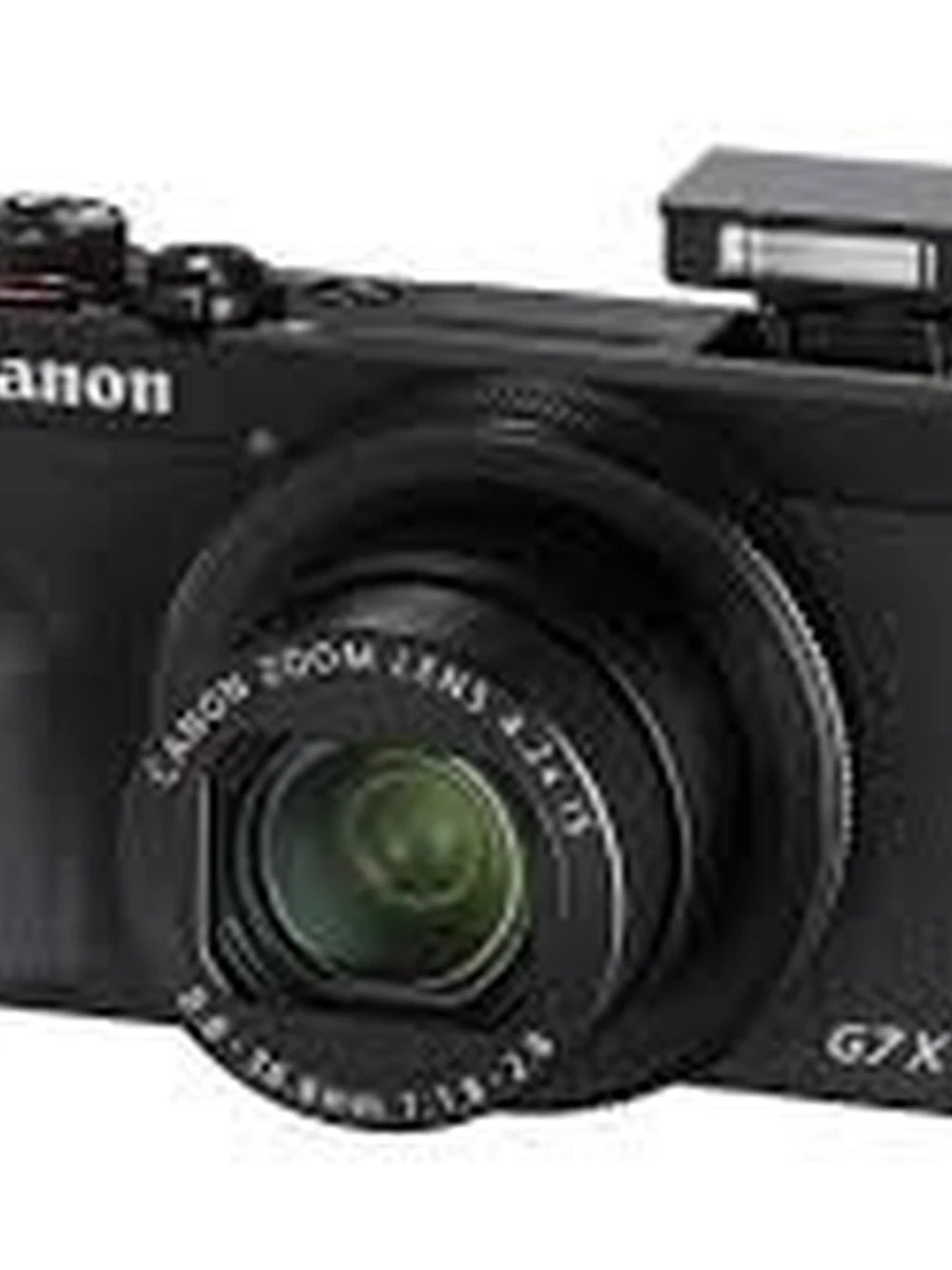 Фотоаппарат Canon Mark 3 G7X