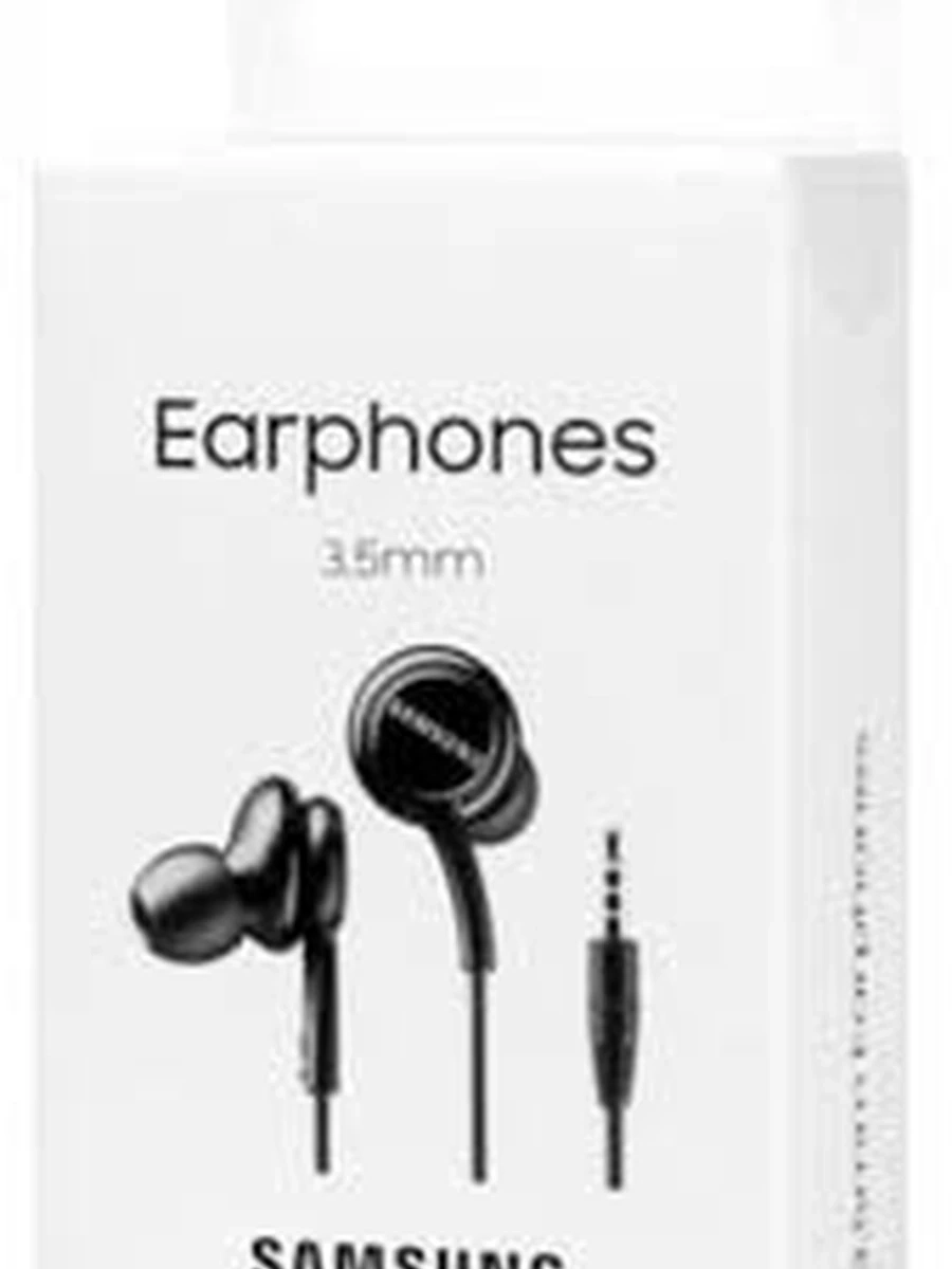 Проводные наушники Samsung 3,5мм Earphones by AKG