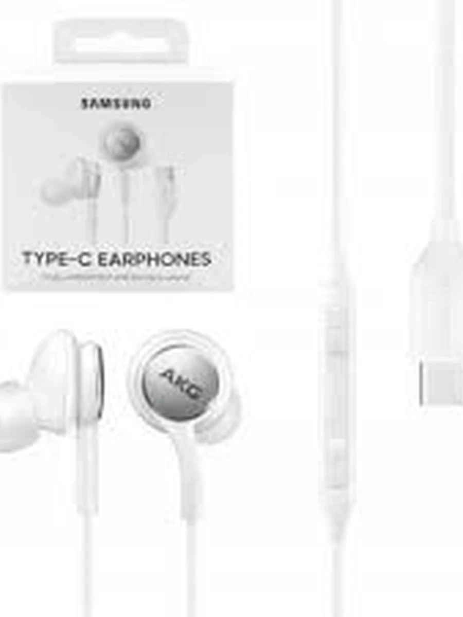 Проводные наушники Samsung Type-C Earphones by AKG