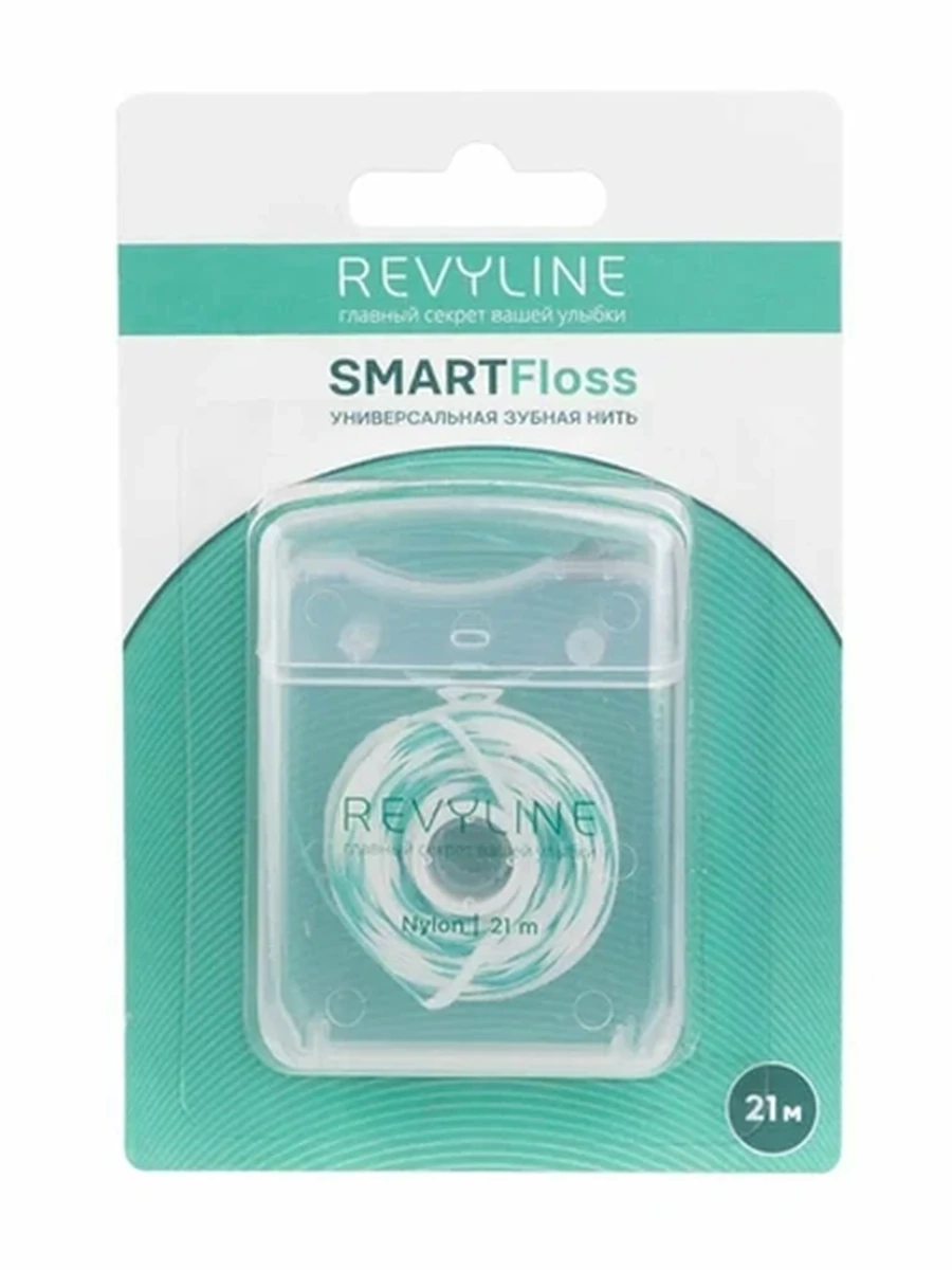 Revyline Зубная нить 21м