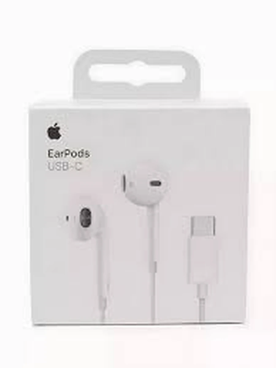 Наушники Apple EarPods USB-C