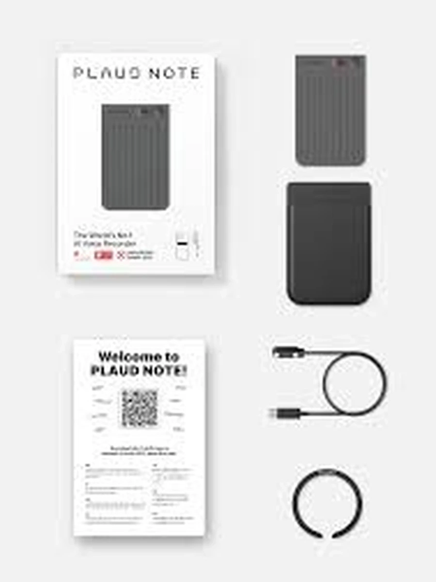 Диктофон PLAUD NOTE