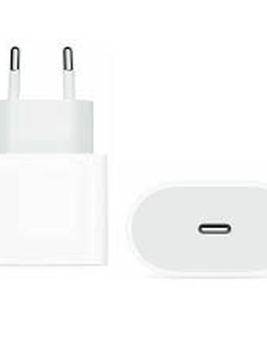 Сетевой Адаптер USB-C 20W Оригинал