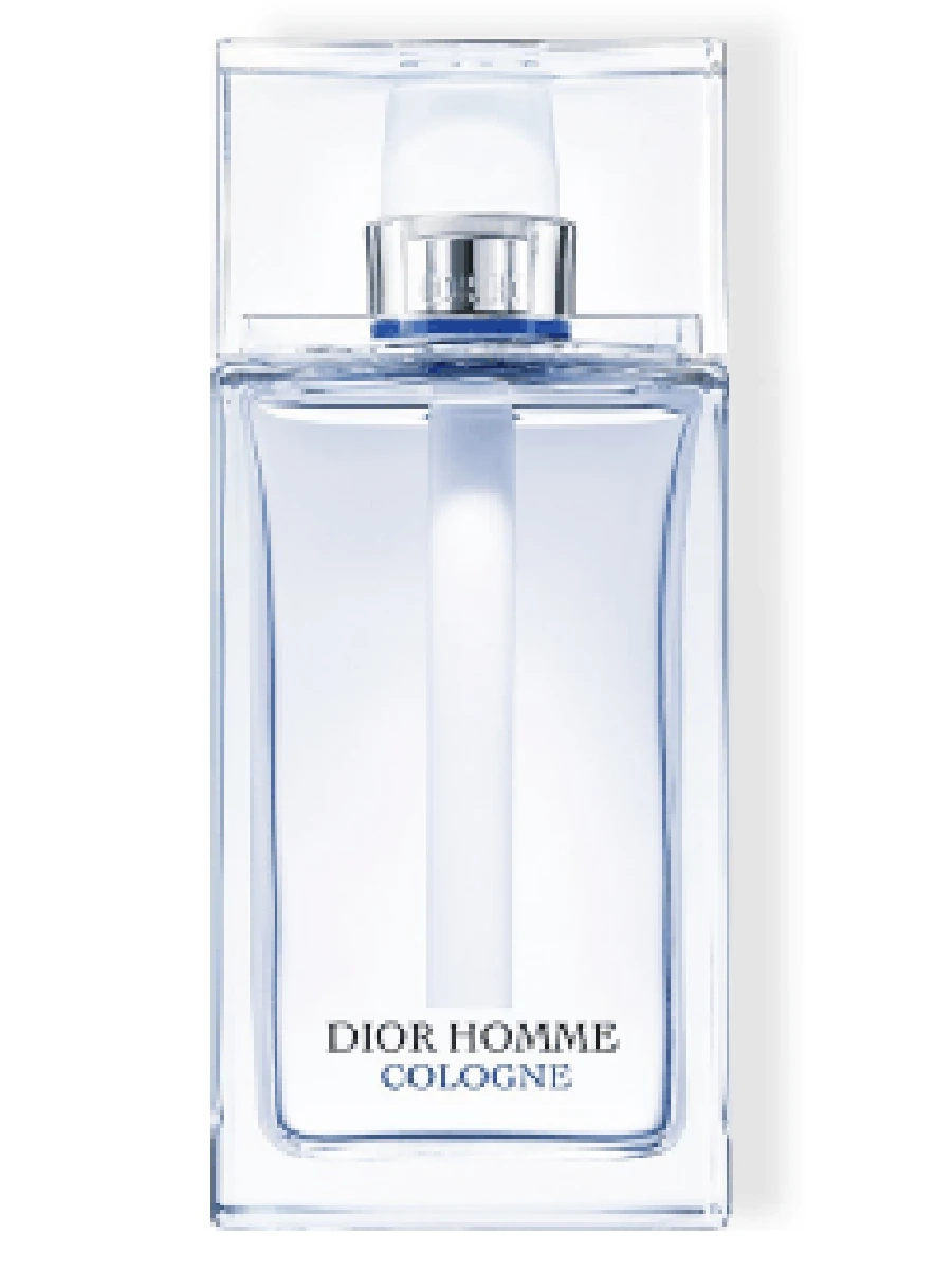 DIOR HOMME COLOGNE EAU DE TOILETTE 75 ML