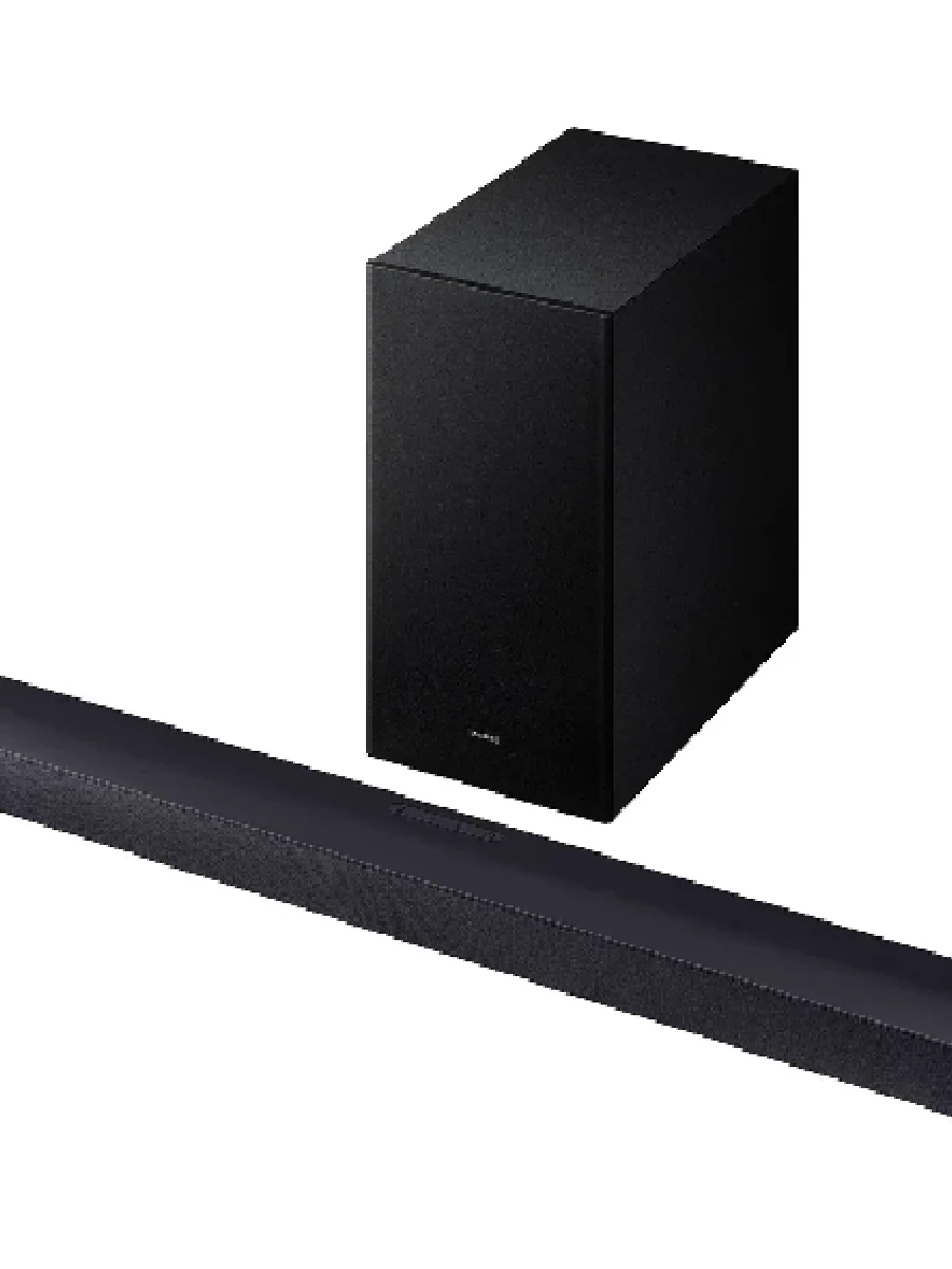 Саундбар Samsung HW-B450F/RU