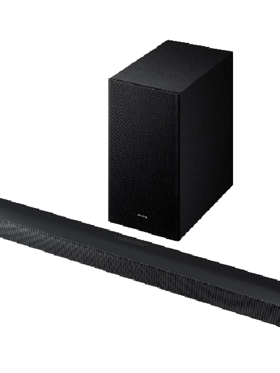 Саундбар Samsung HW-B650F/RU