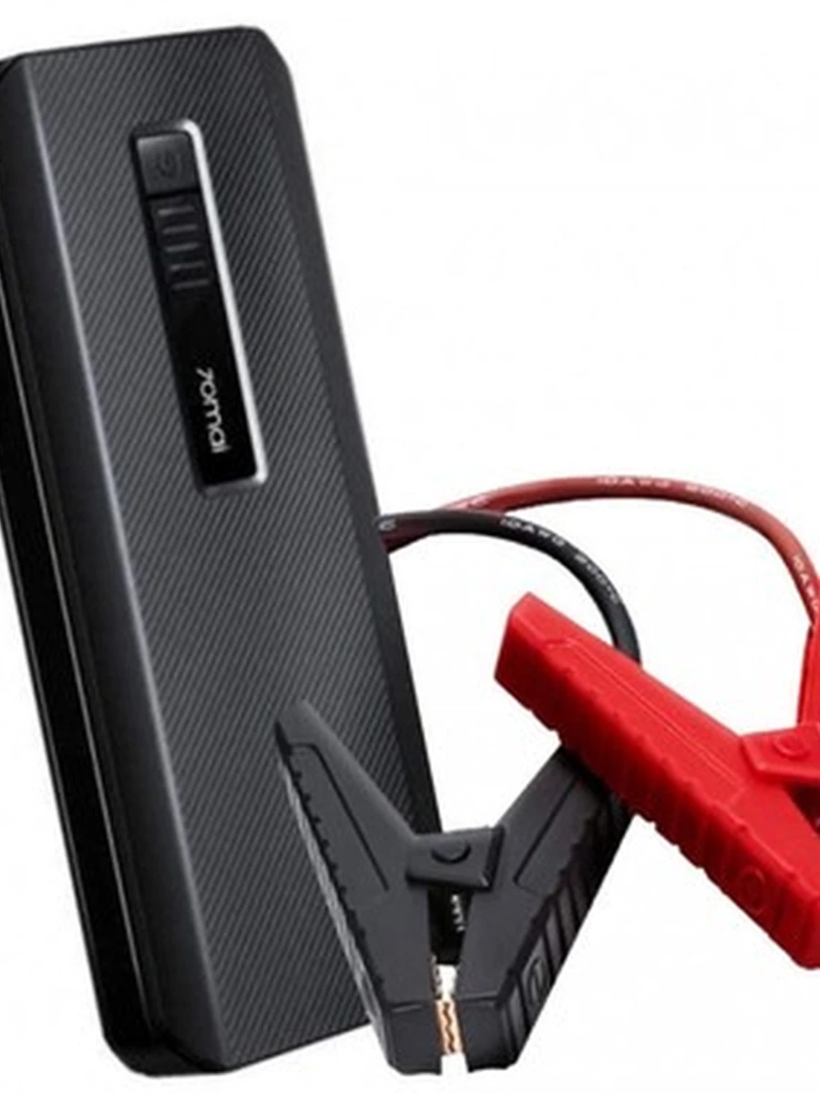 Портативное пусковое зарядное устройство Xiaomi 70Mai Jump Starter Midrive PS06, 18000 Mah