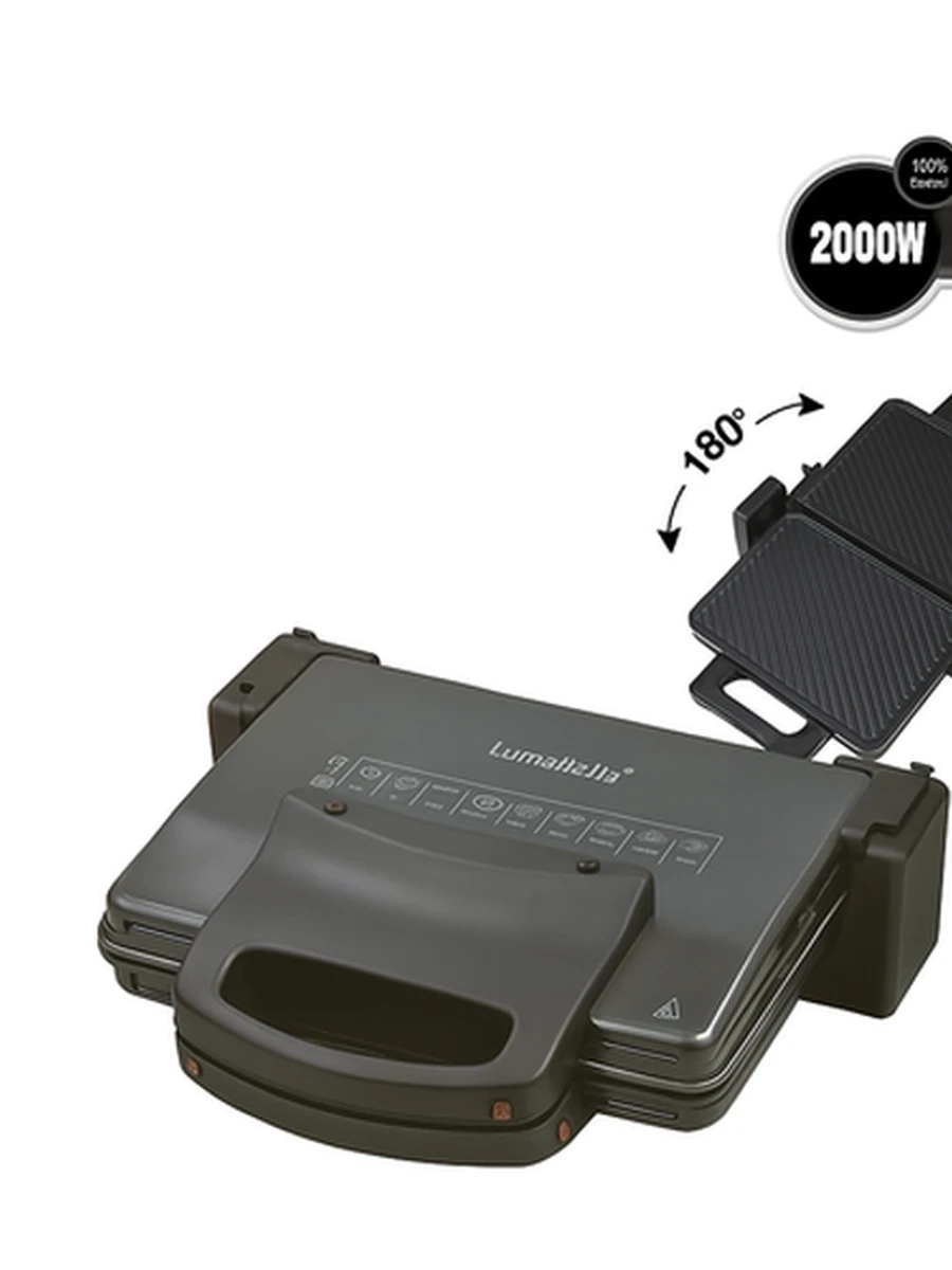 Гриль LumaBella LB-58024
