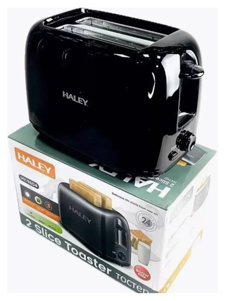 Тостер Haley HY-9604