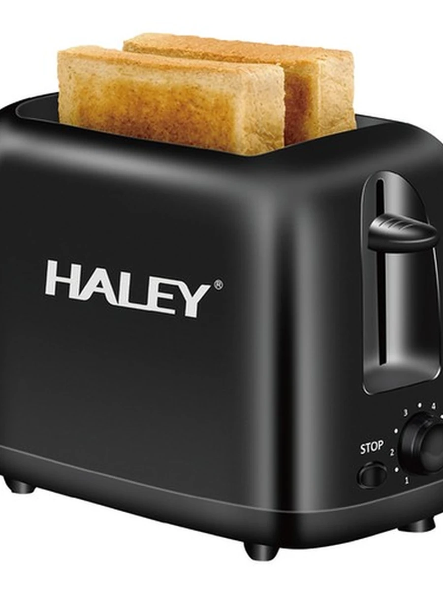 Тостер Haley HY-9604