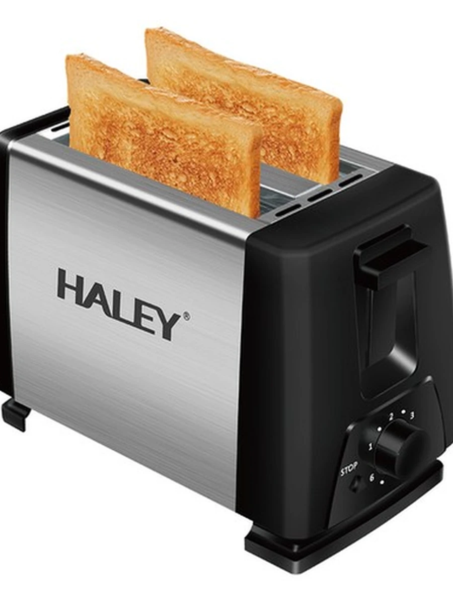 Тостер Haley HY-9603