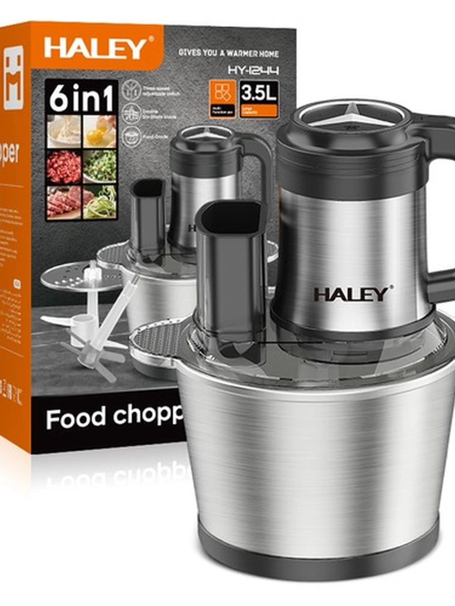 Измельчитель Haley HY-1244 6 in 1