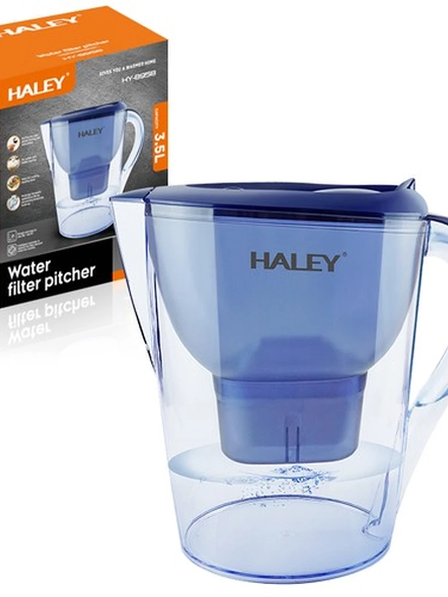 Кувшин-фильтр для воды Haley HY-8958