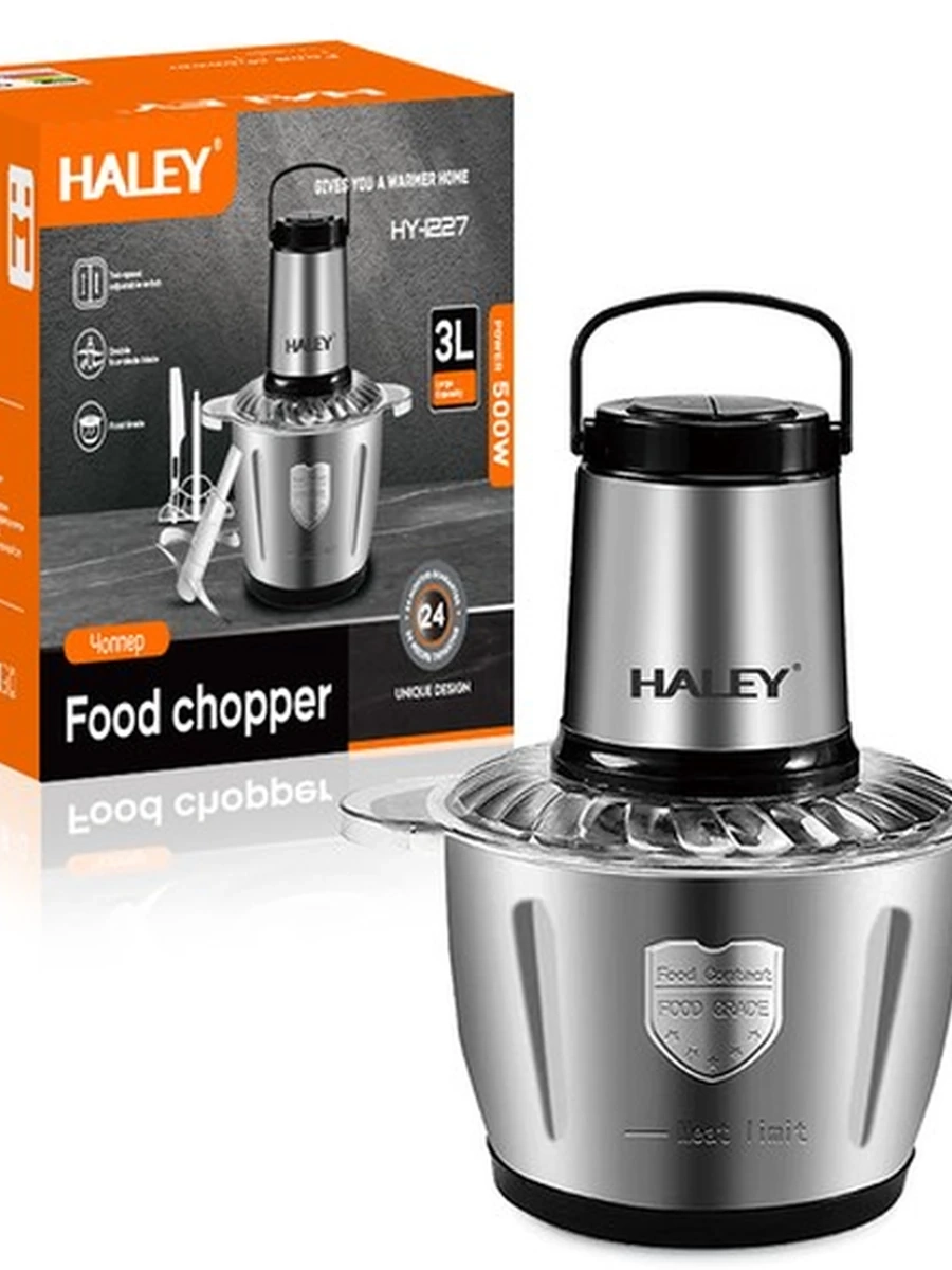 Чоппер Haley HY-1227