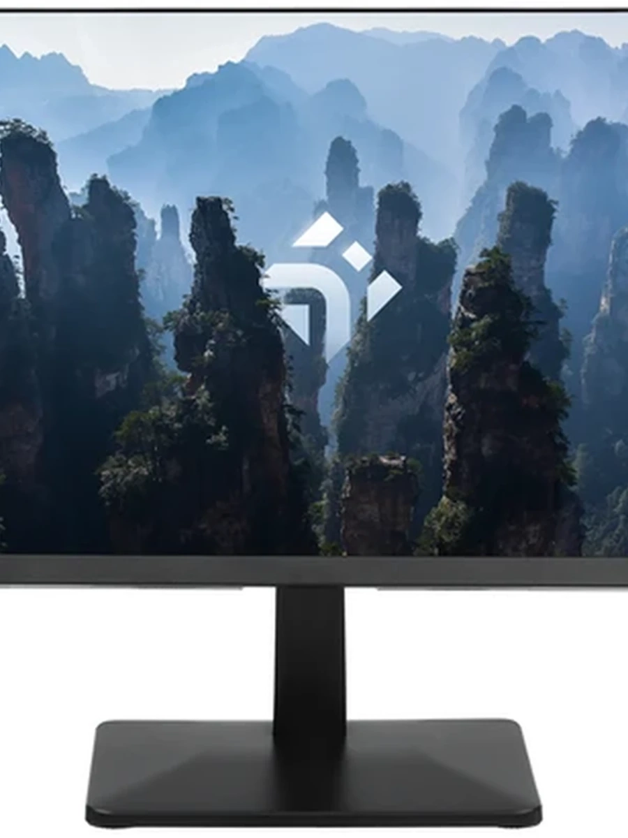 Монитор DEXP DF22N2 черный