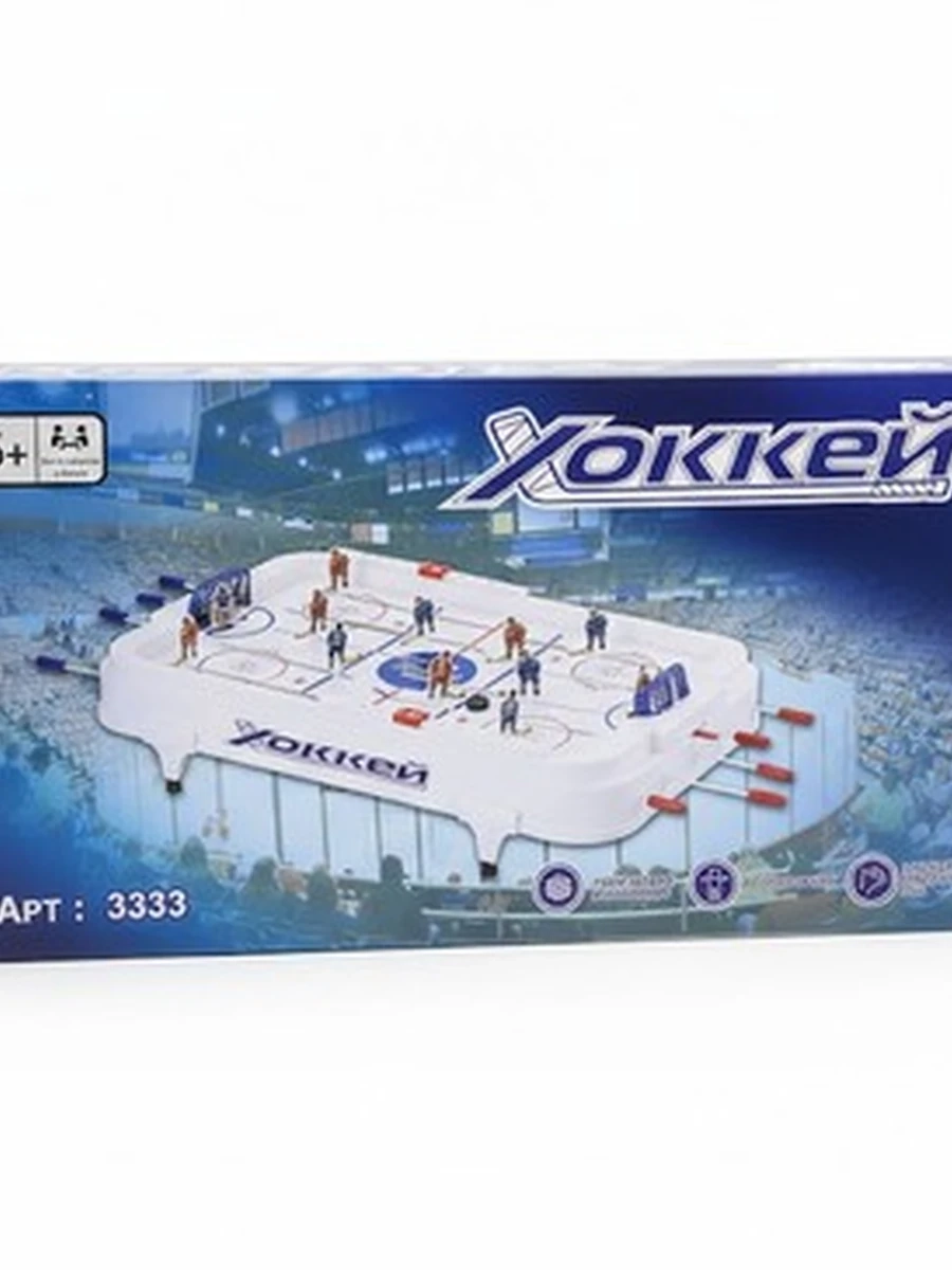 Настольная игра «Хоккей»