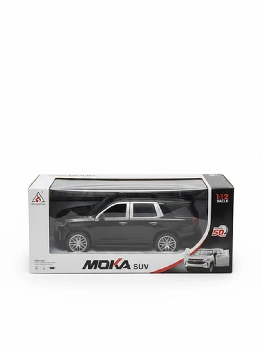 Радиоуправляемая машина Sinansting «Moka SUV» (масштаб 1:12) артикул 36-12 Черная