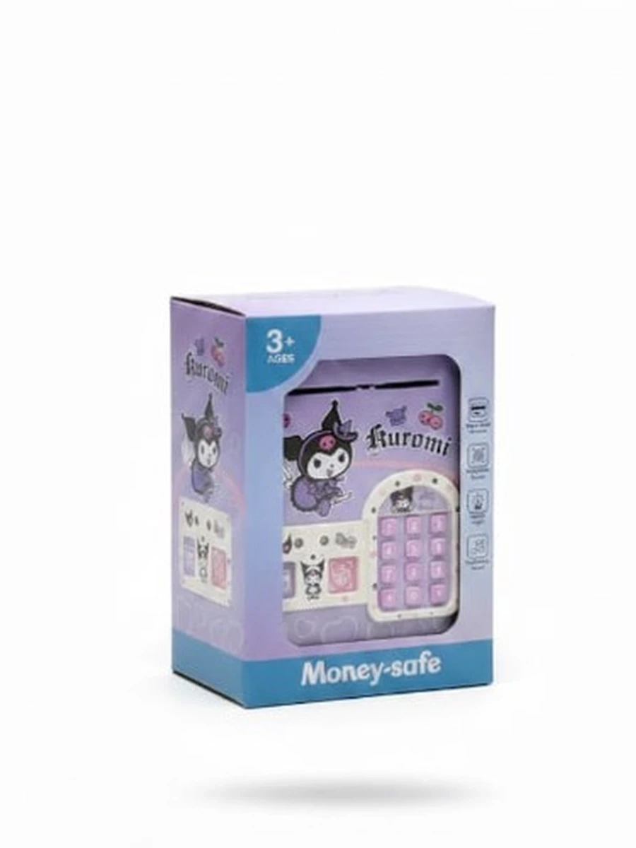 Money-safe: Kuromi