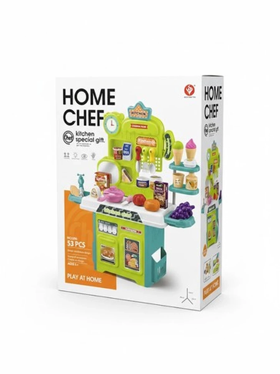 Игровой набор «Home Chef: Kitchen Special Gift»
