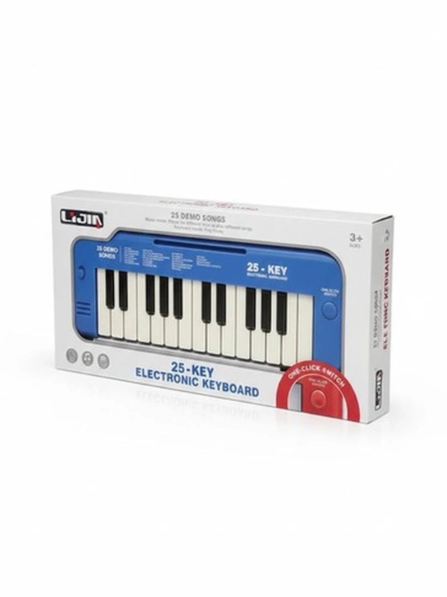 Детское электронное пианино Lijin «25-Key Electronic Keyboard»